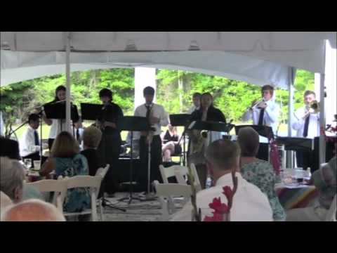 NHS Jazz Combo performs Spanish Grits by Herbie Mann 2012