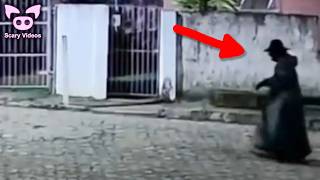 Download lagu 13 VIDEO HANTU MENAKUTKAN yang Membuat Para Skeptis Terdiam mp3