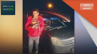 Download lagu Abang Viva | Dapat penghormatan Dewan Undangan Negeri Melaka #MaxisBiggestSales mp3