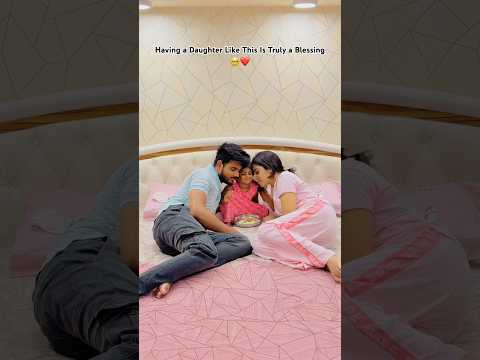 Freya’s Love Towards Us!🥺❤️ WeLove Her So Much😘 #newshorts #viral #fatherdaughter