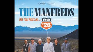 The Manfreds - Get Your Kicks on Tour '26
