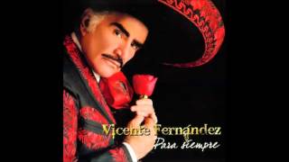 Vicente Fernandez   Para Siempre