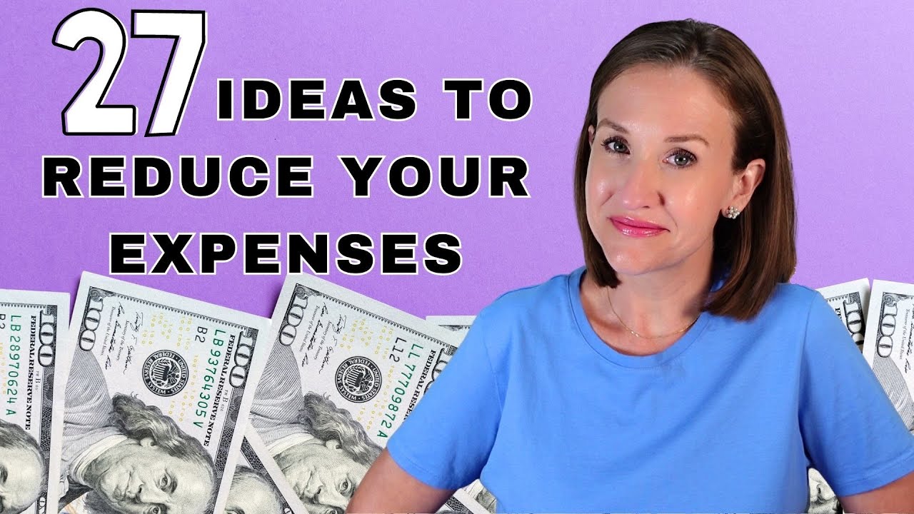 27 Ways to Spend Less and Save More Everyday