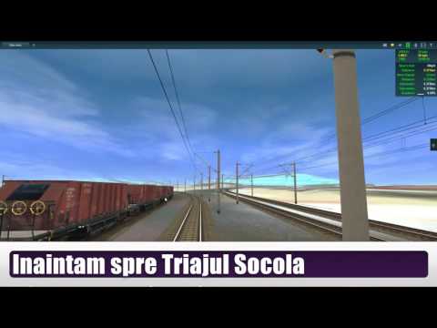 T-ANE Iasi - Nicolina - Socola