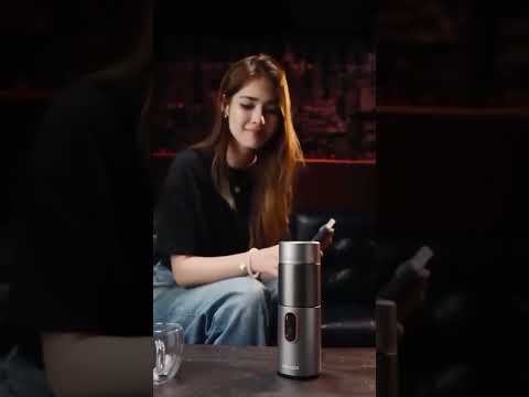 LEPRESSO MOKARISE ELECTRIC MOKA MAKER ONE-TOUCH OPERATION video preview