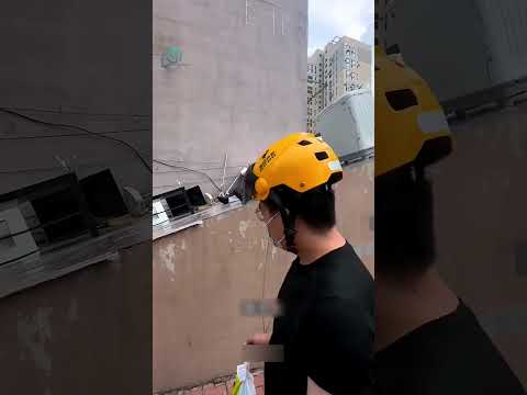 هذه البنت قررت تشتري بيت رخيص بطريقة مميزة !! #shorts