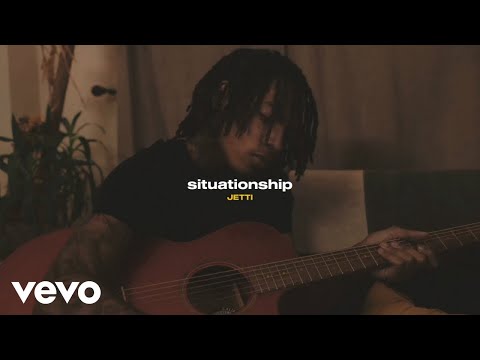 JETTI - Situationship (Visualizer)