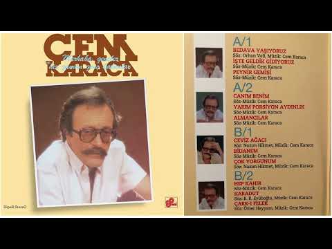 Bedava Yaşıyoruz (1987) - Cem Karaca / Merhaba Gençler