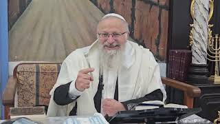 האם תפילה של כל אחד נשמעת? | הרב שמואל אליהו | הלכה יומית | י"ח אדר ב' תשפ"ד (הרב שמואל אליהו) - התמונה מוצגת ישירות מתוך אתר האינטרנט יוטיוב. זכויות היוצרים בתמונה שייכות ליוצרה. קישור קרדיט למקור התוכן נמצא בתוך דף הסרטון