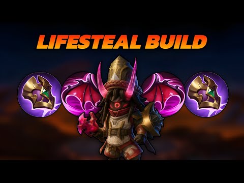NEW CYCLOPS LIFESTEAL BUILD 2025 !! ( Must Try ) !! CYCLOPS MOBILE LEGENDS BANG BANG !! MLBB