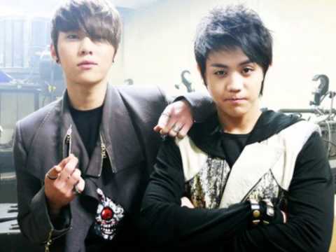 kpop (shinee and B2st)