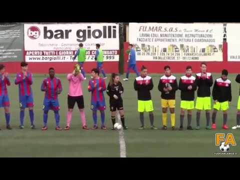 ALLIEVI ELITE Giardinetti - Vigor Perconti  0-4