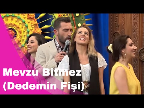 Güldür Güldür Show | Mevzu Bitmez (Dedemin Fişi Orijinal Film Müzikleri)