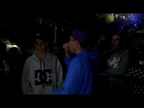 Doug vs Knust - 2 fase - 212º Batalha do Tanque - São Gonçalo - 2016