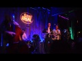 Eric Lindell - LADY DAY & JOHN COLTRANE -  9/20/12  SAINT ROCKE