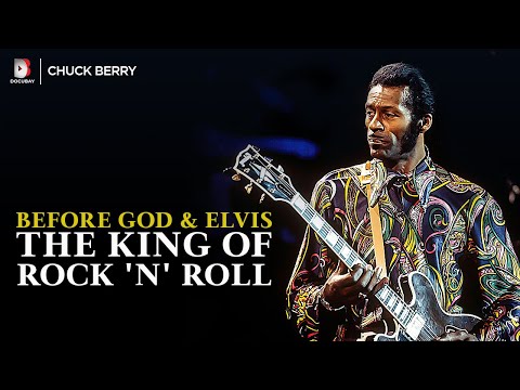 Watch the story of the God of Rock 'n' Roll |Chuck Berry - Documentary Trailer | #DocuBay