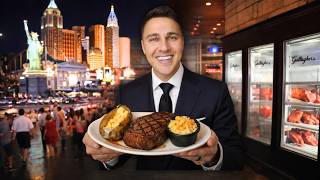 Most People Walk Right Past This Steakhouse in Las Vegas