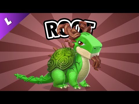 How to breed ROOT - Dragon Mania Legends