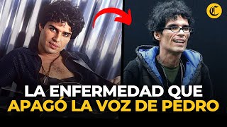 PEDRO SUÁREZ VÉRTIZ: así es la EXTRAÑA ENFERMEDAD que padeció el FALLECIDO CANTANTE | El Comercio