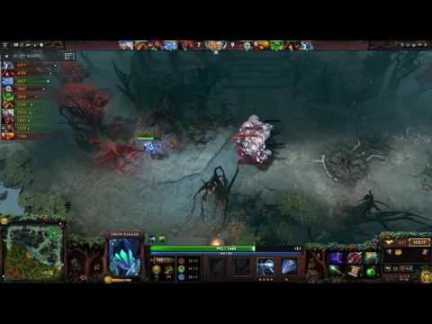 Miracle- NEW META Drow Ranger 9k WOW DOTA