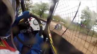 preview picture of video 'Kart cross villefort'