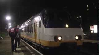 preview picture of video 'Oosterbeek Railway Station, Holland - 29th December, 2012'