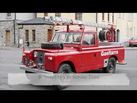Thumbnail for Land Rover Firefly Fire Engine 1961 | Season 3 - Episode 43 by Land Rover, Car