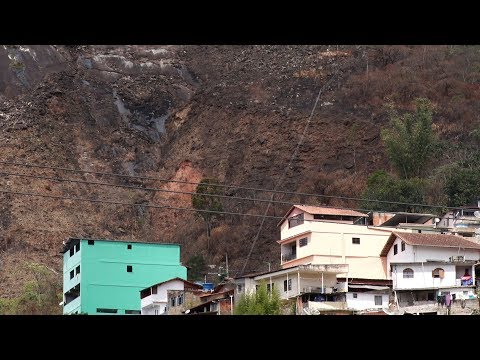 Nova Friburgo: com excesso de queimadas, solo fica frágil e pode causar danos