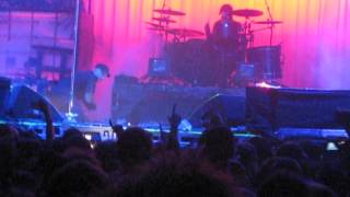 Marilyn Manson - Rock is Dead (Bologna 12/12/12) Twins of Evil Tour