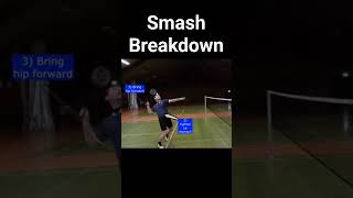 Download lagu Badminton Smash Slow Motion mp3