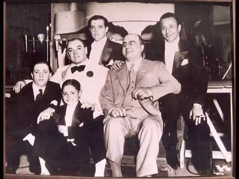 Amurado - Orq. Francisco Lomuto - Tango (1927)