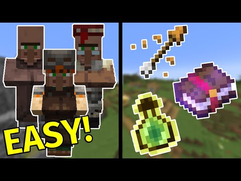 EVERYTHING You Need To Know About Villagers in Minecraft 1.19!