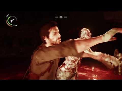 The Evil Within 2 Walkthrough Story Campaign Gameplay Part 18 - Spiritual Awakening