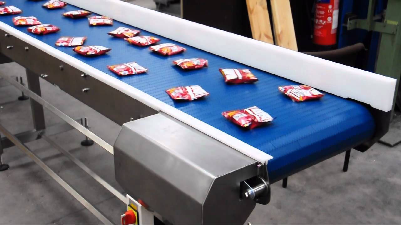 Podmores belt conveyors