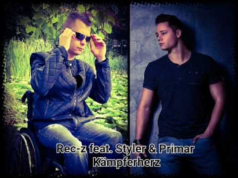 Rec z feat. Styler & Primar - Kämpferherz 2017