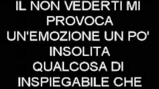 Moda - Volevo dirti (videokaraoke) by Revolution Music