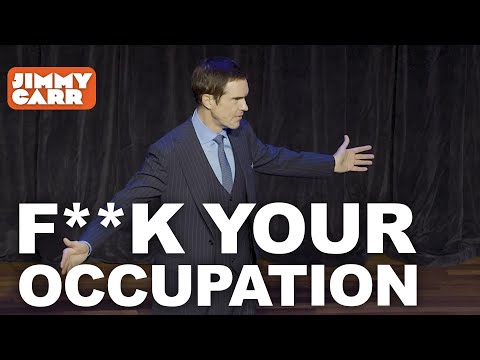 This Is Why You Never Tell Jimmy Carr Your Job | Jimmy Carr
