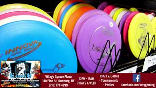 DISC 71 - "WNY Gaming", Hamburg, NY