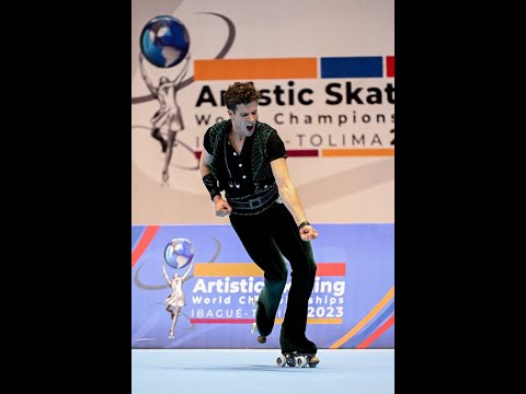 Pedro Walgode - Style Dance Worlds 2023