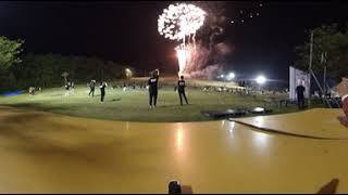 2020泉ヶ岳花火大会