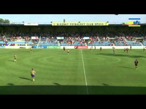 Slezský FC Opava - FK Ústí nad Labem