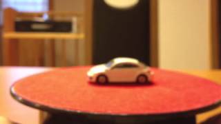 （開封動画）トミカ  ザ・ビートル  初回特別カラー