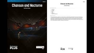 Chanson and Nocturne
