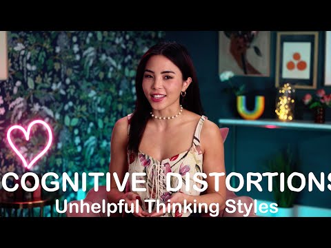 10個思維陷阱讓你痛苦不堪 (10 Thinking Traps Making You Miserable)