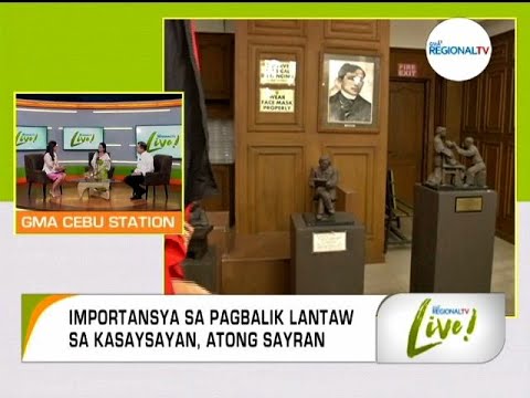 GMA Regional TV Live: Pagbalik-lantaw Sa Kasaysayan