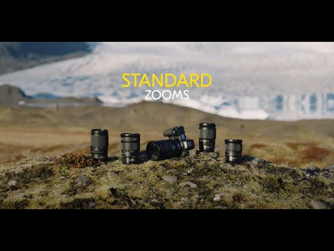 Folge 3: Die Welt der NIKKOR Z Zoom-Objektive – Standard Zooms
