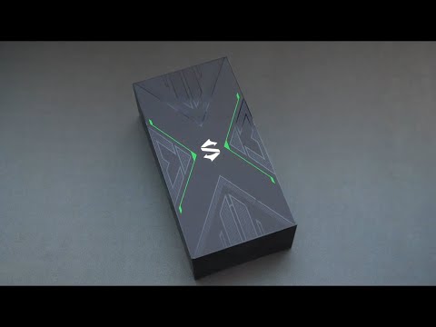 Xiaomi Black Shark 4 Pro - SD888, 720Hz, 120W || UNBOXING & Hands On Review