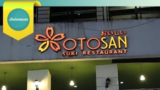 INTERTASTE: Otosan Suki – Interior Design