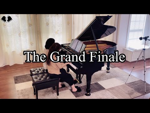 The Grand Finale by Catherine Rollin