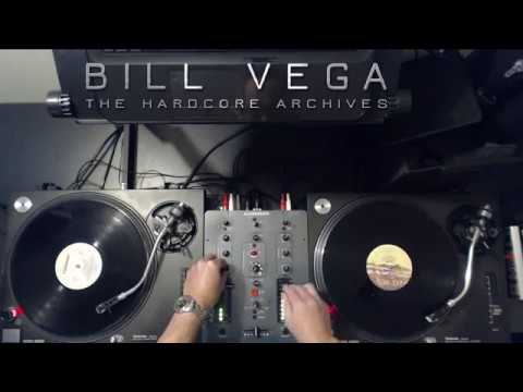 Bill Vega - The Hardcore Archives 1991 Vol.3 (Sounds Of Belgium) Oldskool Vinyl DJ Mix
